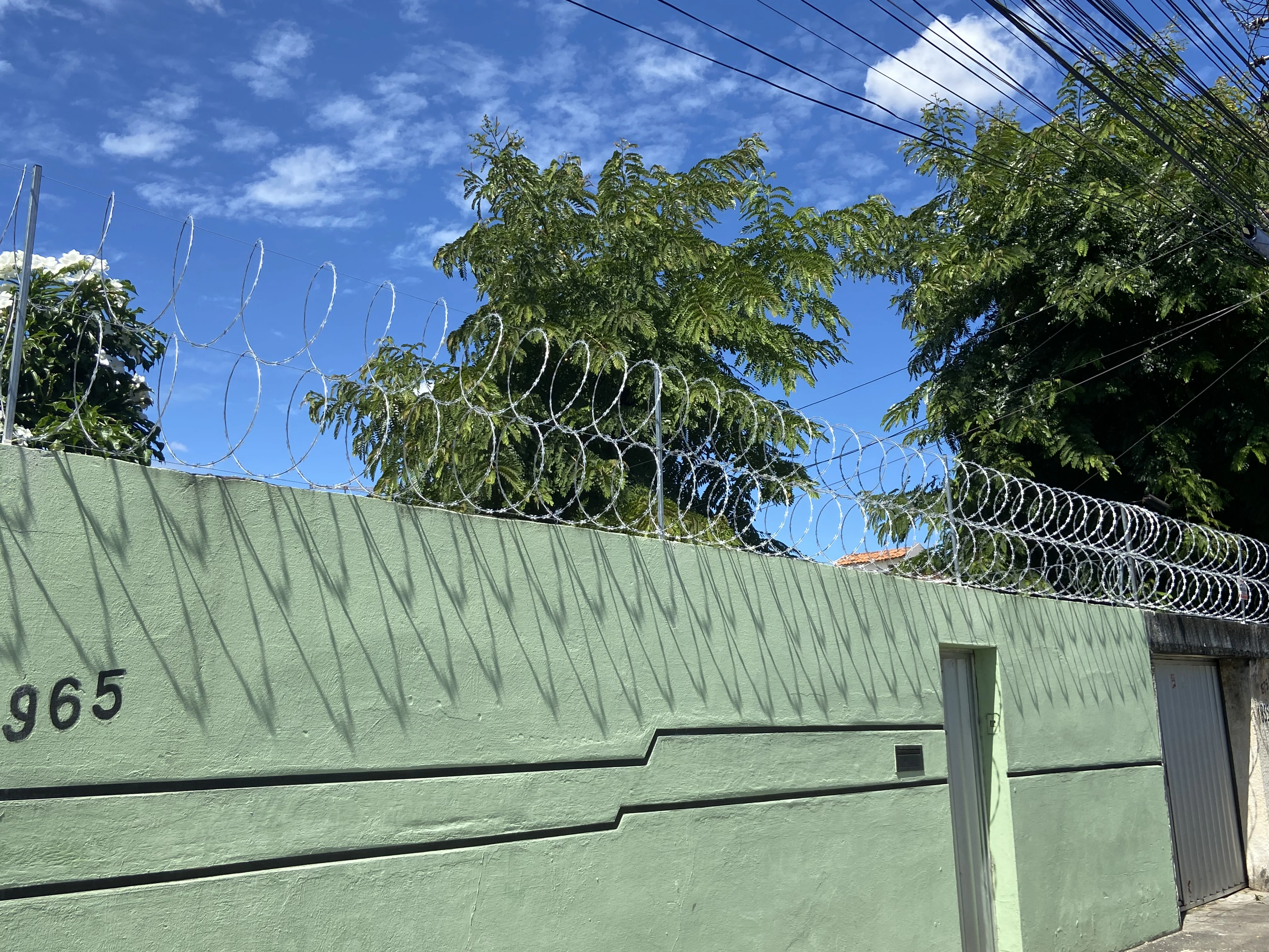 Rede Laminada detalhe